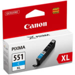 CLI-551XL C - Cyan XL ink Cartridge