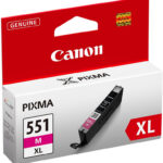 CLI-551XL M - Magenta XL ink Cartridge