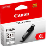 CLI-551XL GY - Grey XL ink Cartridge
