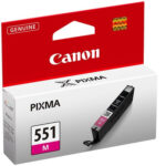CLI-551 M - Magenta ink tank