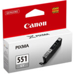 CLI-551 GY - Grey Ink Cartridge