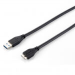 Cabo AM/Micro-10pin USB3.0 Connection - Preto