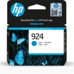 HP 924 Cyan Original Ink Cartridge