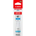 GI-41S C EMB Cyan Ink Bottle