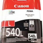 PG-540L Black L Ink Cartridge