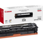 731 Cyan - Cartridge para LBP7100Cn, LBP7110Cw