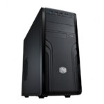 CM Force 500, Classy designed front panel, Supports up to 6 fans, Supports up to 2 ODDs and 8 HDDs, Tool-free mounting of ODD bays and 3.5" brackets for quicker installation, Rich I/O panel with USB 3.0 super speed ports