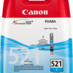 CLI-521 C - Colour Ink Cartridge