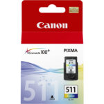 CL-511 - Colour Ink Cartridge