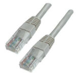 Cabo de Rede UTP CAT6  2,0 M - Beige