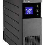 UPS Eaton Ellipse PRO 650 DIN - Potência 650VA / 400W  - válido p unid pré estabelecidas até 31 de Dezembro ou fim de stock