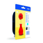 Cartucho tinta Cyan Blister, 300 págs., para: DCP-J552DW/DCP-J752DW/ MFC-J470DW e MFC-J870DW