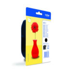 Cartucho tinta preta Blister, 300 págs., para: DCP-J552DW/DCP-J752DW/ MFC-J470DW e MFC-J870DW