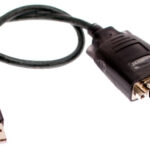 Cabo Conversor de USB para porta série