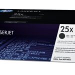 HP 25X Black LaserJet Toner Cartridge  - preço válido até fim de stock das unidades pré estabelecidas