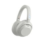 WH-ULT900NW - Auscultadores Headband BT com NC ativo, até 30h de autonomia da bateria e carregamento rápido, dois modos de potenciação de graves ULT e ligação multiponto. Cor: branco.