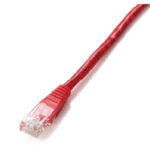 Cabo de Rede UTP CAT6  2,0 M - Vermelho