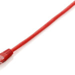 U/UTP C6 patch cable  3,0m red