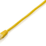 U/UTP C6 patch cable  7,5m yellow
