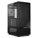 Nox Hummer VISION BLACK MID Tower USB 3.0