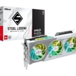 Radeon RX 9060XT Steel Legend 16GB > válido p/ unid faturadas até 26 de dezembro ou fim de stock