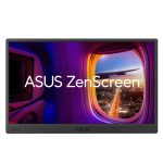 ZenScreen MB169CK Portable USB Monitor- 16 inch (15.6 inch viewable), Full HD, IPS, dual USB Type-C, mini-HDMI, Flicker Free, Blue Light Filter, Anti-glare surface, 360° kickstand