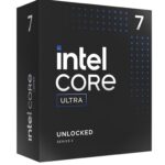 Intel® CoreT Ultra 7 265 up to 5.3 Ghz Box