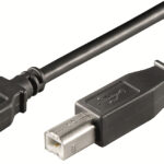 Cabo USB 2.0 "A" M > "B" M 3.0m