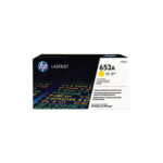 HP 653A Yellow Contract LaserJet Toner Cartridge  - preço válido até fim de stock das unidades pré estabelecidas