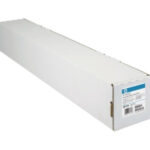 HP Universal Instant-dry Satin Photo Paper 36''x100' - Papel fotográfico acetinado, compatível com tintas HP dye, 171 g/m², espessura 6,9 mil, opacidade >90%, brilho >95, brancura CIE 120, secagem <10 min, laminável a frio, durabilidade até 15 anos  - pre