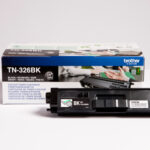 Toner preto alta capacidade, duração: 4.000 Pág., para: HLL8250CDN/HLL8350CDW