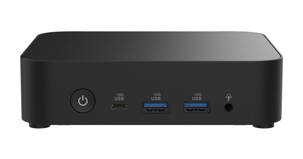 high_2224a9eb75afb5c43332dd79184766e77cf3e372.jpg Asus NUC 14 Essential Slim Kit RNUC14MNK97 - N97, UHD Graphics, SODIMM DDR5-4800, IEEE 802.11ax (Wi-Fi 6E), Gigabit Ethernet, 2.5 Gigabit Ethernet, Bluetooth 5.3 - preto - Image 1