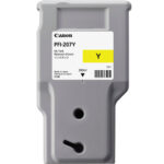 Tinteiro PFI-207 de 300 ml Y (yellow)