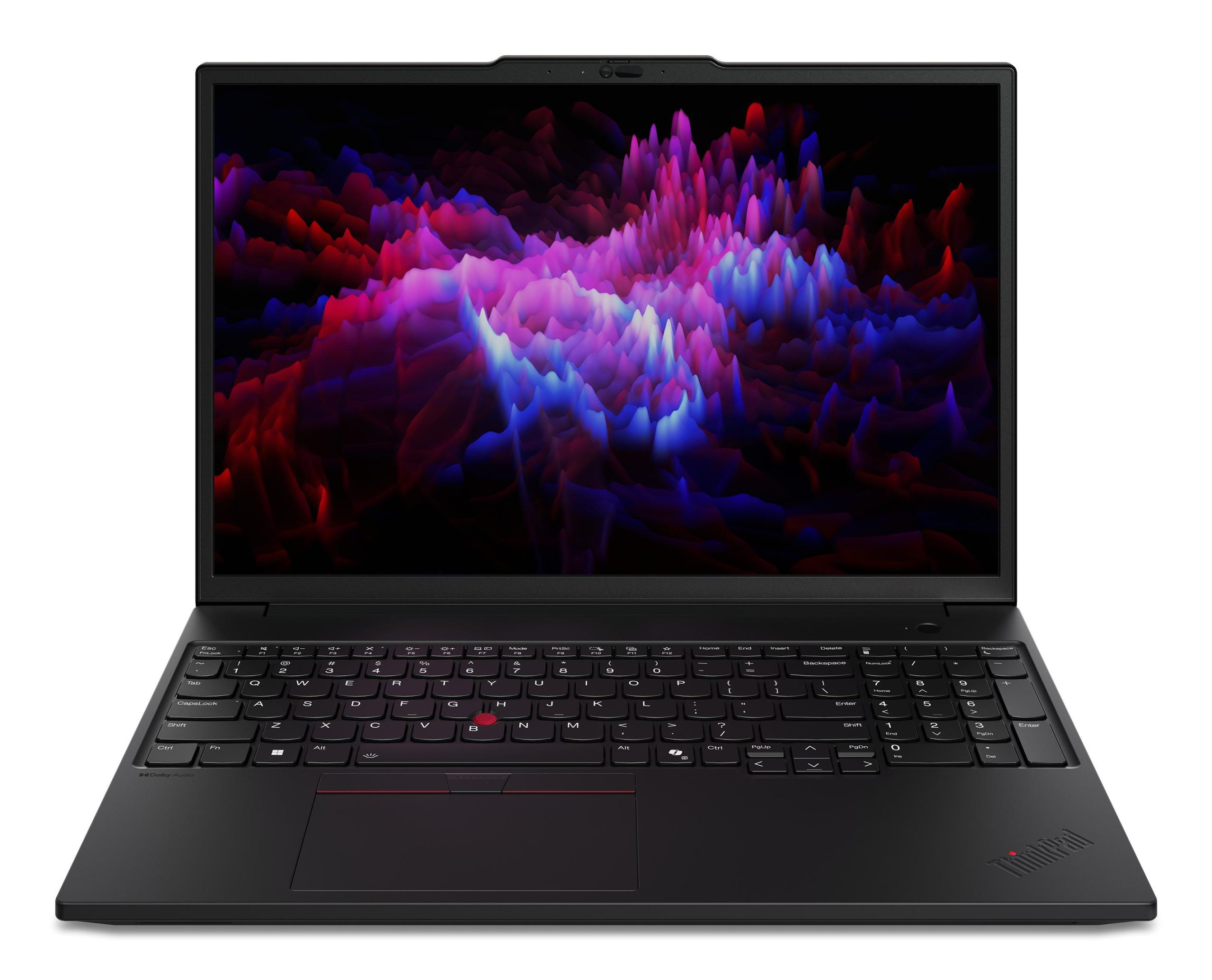 high_22783fef99114b4129e8d6f49e598fc63461b0b6-1.jpg ThinkPad P16s G3, Intel® CoreT Ultra 7 155H (E-cores up to 3.80GHz, 24MB), 16" WUXGA Non-Touch, W11P64, 32.0GB, 1x1TB SSD M.2 2280, Intel® ArcT Graphics, BT5.3,Intel®AX211vPro, Wired Ethernet, FPR, 5MP RGB+IR, 3 Cell Li-Pol 75Wh, 100W, 3YR Premier - preç - Image 1