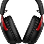 HyperX Cloud III BLK/RED Gaming Headset