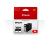 PGI-1500 XL Black ink Cartridge para Maxify séries