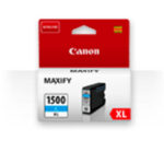 PGI-1500 XL Cyan Ink Cartridge Maxify séries