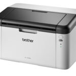 Impressora laser monocromática com WiFi. Bandeja 150 folhas - 20 ppm - conexão móvel
