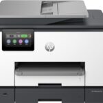 OfficeJet Pro 9132e All-in-One Prntr "Opte por HP+ > Oferta de 1 ano adicional de Garantia + 6 meses de instant Ink. EXCLUSIVIDADE de Consumíveis HP Originais"