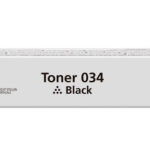 C-EXV034 Toner Black 12 000  - preço válido p/ unid pré estabelecidas