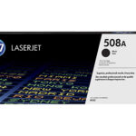 HP 508A Black Original LaserJet Toner Cartridge (CF360A)  - preço válido até fim de stock das unidades pré estabelecidas