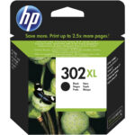 HP 302XL Black Ink Cartridge