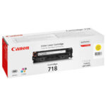 718 M - Cartridge Magenta para LBP7200Cdn
