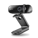 QUAD HD 2560 x 1440 USB Webcam Built-In Microphone
