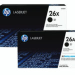 HP 26A Black Original LaserJet Toner Cartridge (CF226A)  - preço válido até fim de stock das unidades pré estabelecidas