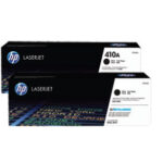 HP 410A Black Original LaserJet Toner Cartridge (CF410A)
