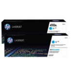 HP 410A Cyan Original LaserJet Toner Cartridge