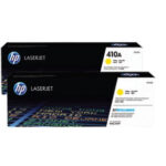 HP 410A Yellow Original LaserJet Toner Cartridge