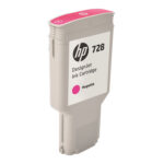 HP728 300-ml Magenta InkCart