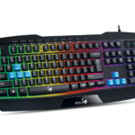 SCORPION K215 Gaming Keyboard